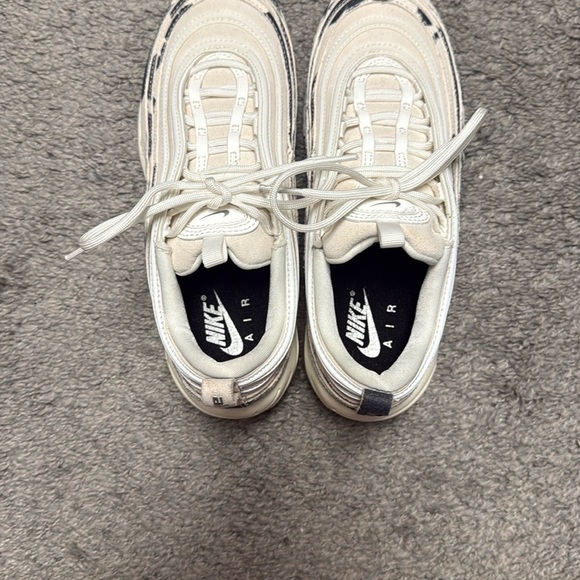 Nike Air Max 97 Cow Print Sneakers - Picture 5 of 7